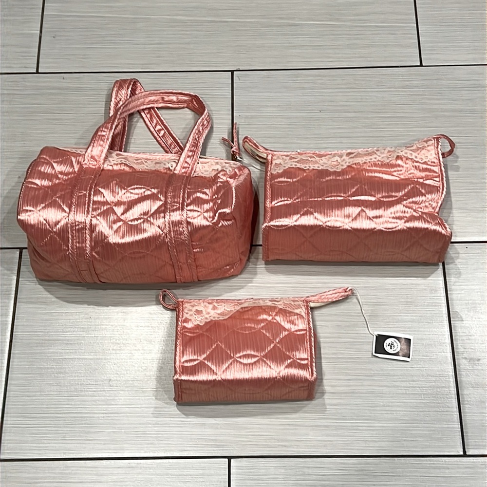 Set of 3 Travel Bags